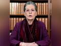 Sonia Gandhi tests COVID positive, ahead of ED questioning in National Herald case - Hindi News | Sonia Gandhi tests COVID positive, ahead of ED questioning in National Herald case | Latest national News at Lokmattimes.com