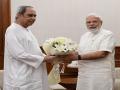 Odisha CM meets PM Modi in Delhi, discusses myriad issues - Hindi News | Odisha CM meets PM Modi in Delhi, discusses myriad issues | Latest national News at Lokmattimes.com