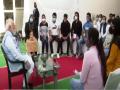 Students express heartfelt gratitude to PM Modi, Indian govt for safely evacuating them from Ukraine - Hindi News | Students express heartfelt gratitude to PM Modi, Indian govt for safely evacuating them from Ukraine | Latest national News at Lokmattimes.com