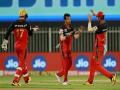 IPL 13: Bowlers help RCB thrash KKR by 82 runs - Hindi News | IPL 13: Bowlers help RCB thrash KKR by 82 runs | Latest cricket News at Lokmattimes.com