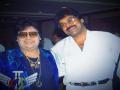 Bappi Lahiri's enthusiasm for life was reflected in his music: Chiranjeevi - Hindi News | Bappi Lahiri's enthusiasm for life was reflected in his music: Chiranjeevi | Latest entertainment News at Lokmattimes.com