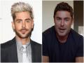 New clip of Zac Efron sparks plastic surgery rumours - Hindi News | New clip of Zac Efron sparks plastic surgery rumours | Latest entertainment News at Lokmattimes.com