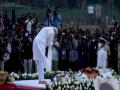 PM Modi pays last respects to Lata Mangeshkar in Mumbai - Hindi News | PM Modi pays last respects to Lata Mangeshkar in Mumbai | Latest national News at Lokmattimes.com