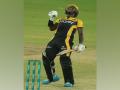 PSL 6: Sherfane Rutherford, Wahab Riaz shine as Peshawar Zalmi beat Quetta Gladiators by 3 wickets - Hindi News | PSL 6: Sherfane Rutherford, Wahab Riaz shine as Peshawar Zalmi beat Quetta Gladiators by 3 wickets | Latest cricket News at Lokmattimes.com