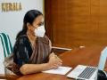 Kerala Minister Veena George attends calls directly under Kathorthu program - Hindi News | Kerala Minister Veena George attends calls directly under Kathorthu program | Latest national News at Lokmattimes.com