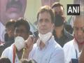 India has multiple cultures, language; PM must respect all: Rahul Gandhi - Hindi News | India has multiple cultures, language; PM must respect all: Rahul Gandhi | Latest national News at Lokmattimes.com