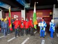 Beijing 2022 Winter Olympics: Alpine skier Mohammad Arif Khan lead India's way at opening ceremony - Hindi News | Beijing 2022 Winter Olympics: Alpine skier Mohammad Arif Khan lead India's way at opening ceremony | Latest other-sports News at Lokmattimes.com