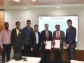 SECI and HPCL sign MoU to realize govt's green energy objectives, efforts towards carbon-neutral economy - Hindi News | SECI and HPCL sign MoU to realize govt's green energy objectives, efforts towards carbon-neutral economy | Latest national News at Lokmattimes.com