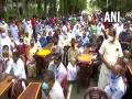 Kerala Samyuktha Karshaka Samithi protest to mark year of farmer protests - Hindi News | Kerala Samyuktha Karshaka Samithi protest to mark year of farmer protests | Latest national News at Lokmattimes.com