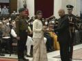 Sepoy Hari Singh of 55th Rashtriya Rifles awarded Shaurya Chakra posthumously - Hindi News | Sepoy Hari Singh of 55th Rashtriya Rifles awarded Shaurya Chakra posthumously | Latest national News at Lokmattimes.com