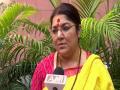 BJP believes in Vikas Hobe, not violence-driven Khela Hobe, says Locket Chatterjee - Hindi News | BJP believes in Vikas Hobe, not violence-driven Khela Hobe, says Locket Chatterjee | Latest national News at Lokmattimes.com