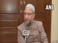 BJP will soon declare Savarkar as 'father of nation': Owaisi - Hindi News | BJP will soon declare Savarkar as 'father of nation': Owaisi | Latest politics News at Lokmattimes.com