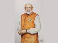 Karnataka artist expresses gratitude after receiving praise from PM Modi - Hindi News | Karnataka artist expresses gratitude after receiving praise from PM Modi | Latest national News at Lokmattimes.com