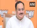BJP under leadership of PM Modi is committed to social justice: JP Nadda - Hindi News | BJP under leadership of PM Modi is committed to social justice: JP Nadda | Latest national News at Lokmattimes.com
