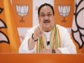 BJP works for the poor, downtrodden, oppressed: JP Nadda - Hindi News | BJP works for the poor, downtrodden, oppressed: JP Nadda | Latest national News at Lokmattimes.com