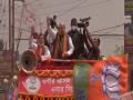 Amit Shah holds rally in Nandigram - Hindi News | Amit Shah holds rally in Nandigram | Latest national News at Lokmattimes.com