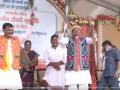 Shivraj Chouhan dances to express elation at Droupadi Murmu's selection as NDA's Presidential candidate - Hindi News | Shivraj Chouhan dances to express elation at Droupadi Murmu's selection as NDA's Presidential candidate | Latest national News at Lokmattimes.com