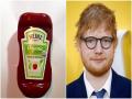 Heinz and Ed Sheeran collaborate for a noble cause - Hindi News | Heinz and Ed Sheeran collaborate for a noble cause | Latest entertainment News at Lokmattimes.com