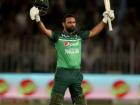 Pakistan's Fakhar Zaman, Thailand skipper Naruemol crowned ICC Players of the Month for April