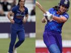Renuka Thakur, Yastika Bhatia among nominees for ICC Women's Emerging Cricketer of the Year 2022