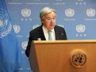 On violations of Hindu temples, spokesperson says Guterres concerned about attacks on places of worship