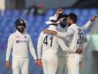 1st Test, Day 4: India edge closer to victory despite Zakir Hasan's maiden century