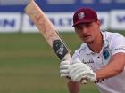Da Silva leads West Indies fightback in series decider against England
