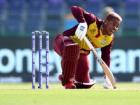 Hetmyer replaced in West Indies' T20 World Cup squad after missing flight