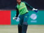 South Africa keeper Trisha Chetty retires from cricket due to recurring back injury