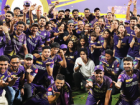 Shah Rukh Khan Applauds KKR Warriors: 'Boys, You Are All Made of Star Stuff' (See Tweets)