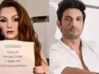 Somy Ali Claims Sushant Singh Rajput Was Murdered, Alleges Shocking Details About Bollywood in Reddit (See Post)
