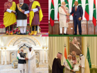 PM Modi Honoured Globally with Record Highest Civilian Awards, Showcasing Leadership on World Stage (See Full Award List)