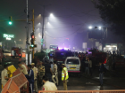 Delhi Red Fort Blast: At Least 8 Killed, Dozens Injured in Explosion Near Metro Station (VIDEO)