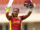 Hayley Matthews smashes ton as West Indies bag series