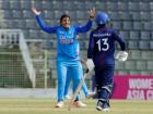 Women's Asia Cup: Spinners help India crush Thailand by nine wickets to seal pole position