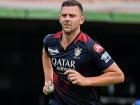 IPL 2023: RCB pacer Hazelwood likely to return to action with clash against LSG