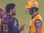 Cutting, Tanvir fined 15 per cent match fees for breaching PSL Code of Conduct