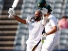 South Africa skipper Temba Bavuma ends seven-year century drought