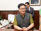 Rijiju extends support to Adidas 5k Virtual Race