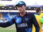 T20 World Cup: It's been an emotional roller coaster, says Namibia coach de Bruyn