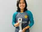 Momentum created by beating India will help in series v Ireland: Pak pacer Fatima Sana