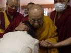 Dalai Lama receives Ramon Magsaysay Award in person after 64 yrs