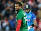 Shakib Al Hasan returns to Bangladesh ODI squad for series against India