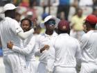 West Indies pace bowlers have Bangladesh on the mat in opening Test