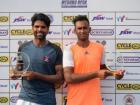 ITF Mysuru Open 2023: Mukund Sasikumar-Vishnu Vardhan pair bags doubles title