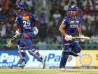IPL 2023: Marcus Stoinis' unbeaten 89 powers Lucknow to 177/3 against Mumbai Indians