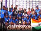 Indian Men's Deaf Team beats Bangladesh, wins IDCA Tri-Nation ODI Tournament