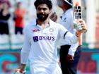 1st Test: Jadeja leads the way with an unbeaten 175 as India declare at 574/8