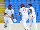 1st Test, Day 4: Campbell's fifty helps West Indies beat Bangladesh, go 1-0 up