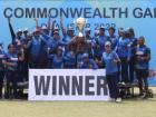Athapaththu leads Sri Lanka in winning ICC Commonwealth Games Qualifier 2022